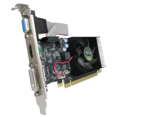 AXLE R5 230 2GB DDR3 64 Bit (AX-R5 230/2GD3P4CDIL) Ekran Kartı